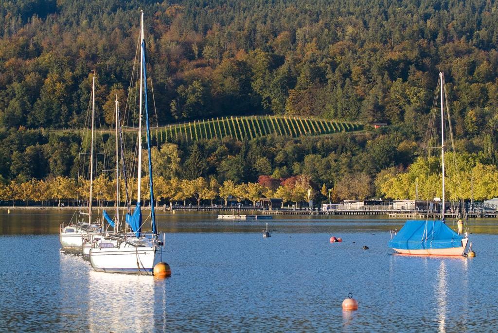 Hotel Geyer Klagenfurt am Woerthersee Bagian luar foto