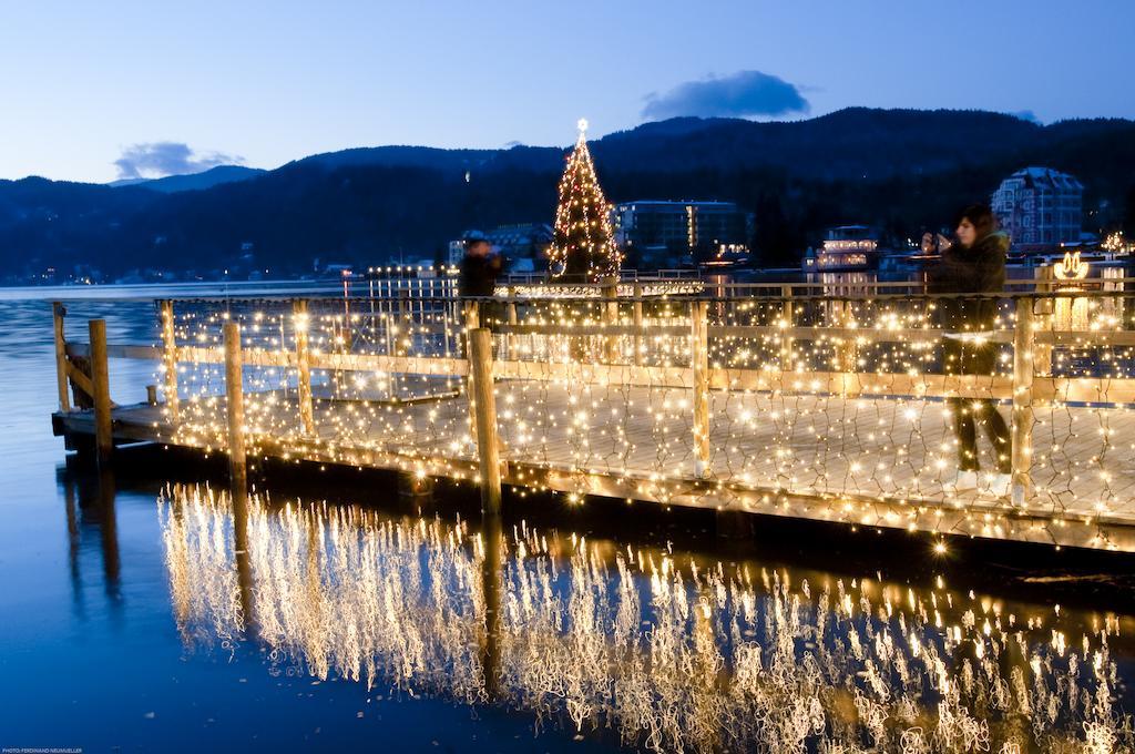 Hotel Geyer Klagenfurt am Woerthersee Bagian luar foto